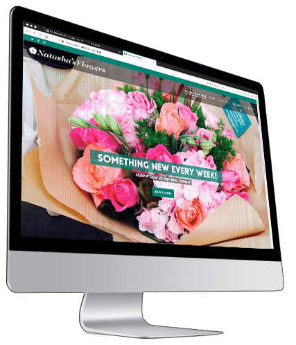 Natashas Flowers Website Mac