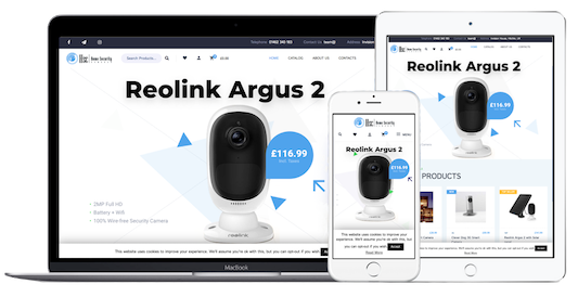 Home Security Cams Mobile