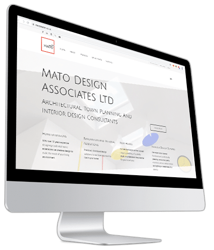 Mato Design Associates iMac