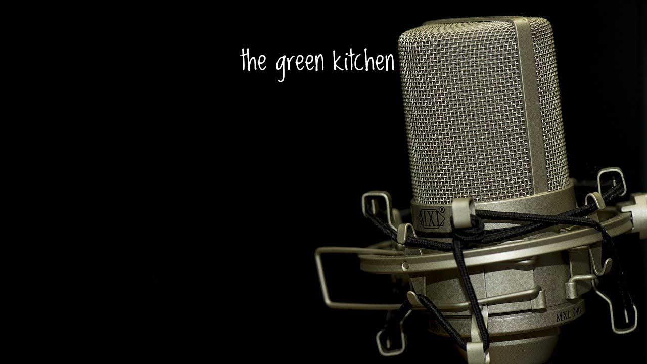 “The Sit Down” A client meeting with The Green Kitchen