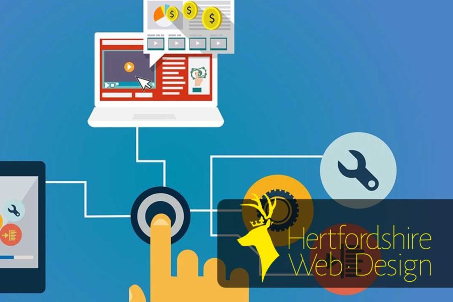 Hertfordshire Web Design Why Do I need a Website