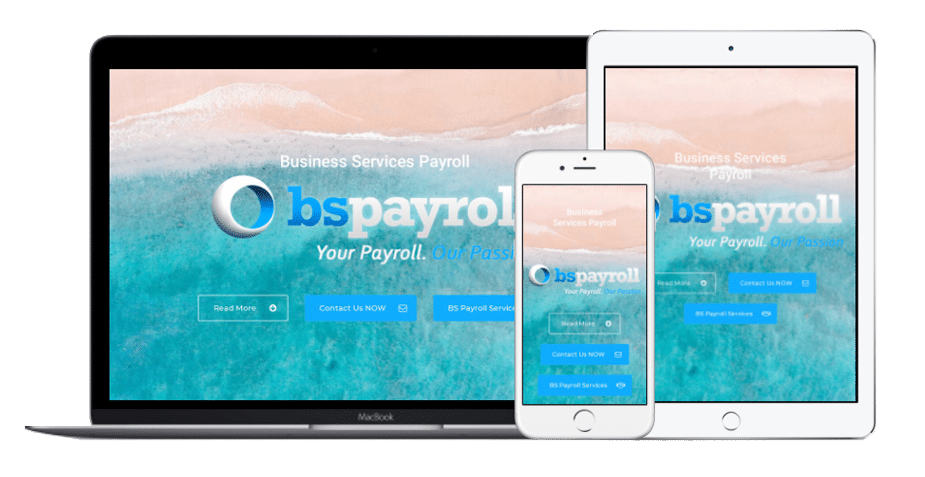 Business Services Payroll  WebsiteMobile