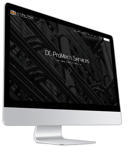 DCProMech iMac