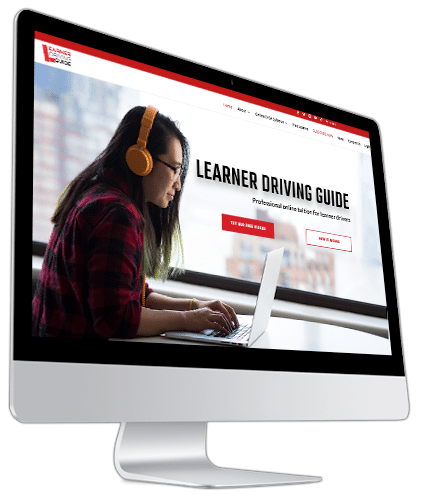Learner Driving Guide iMac